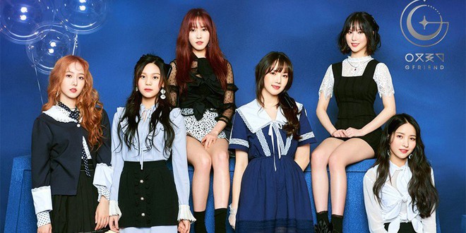 Hết nh&aacute; h&agrave;ng ảnh xinh đẹp, G-Friend khiến fan lụi tim với giai điệu loạt hit mới - Ảnh 1.