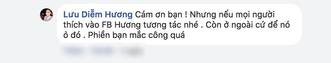 Bị d&acirc;n mạng c&ocirc;ng k&iacute;ch, Diễm Hương gay gắt đ&aacute;p lại: Chị kh&ocirc;ng phải Hoa hậu mới nh&uacute; để m&agrave; bắt nạt - Ảnh 5.