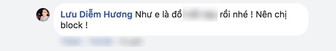 Bị d&acirc;n mạng c&ocirc;ng k&iacute;ch, Diễm Hương gay gắt đ&aacute;p lại: Chị kh&ocirc;ng phải Hoa hậu mới nh&uacute; để m&agrave; bắt nạt - Ảnh 7.