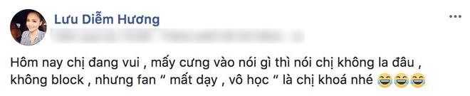 Bị d&acirc;n mạng c&ocirc;ng k&iacute;ch, Diễm Hương gay gắt đ&aacute;p lại: Chị kh&ocirc;ng phải Hoa hậu mới nh&uacute; để m&agrave; bắt nạt - Ảnh 1.