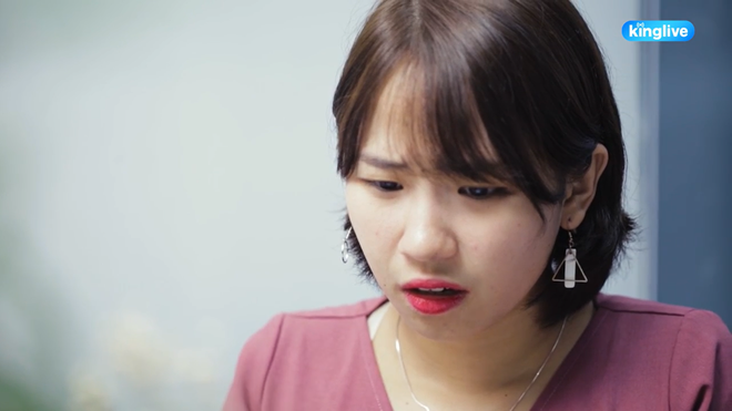 Clip: Những dấu hiệu chuẩn kh&ocirc;ng cần chỉnh cảnh b&aacute;o nguy cơ rạn nứt trong t&igrave;nh bạn của con g&aacute;i - Ảnh 12.