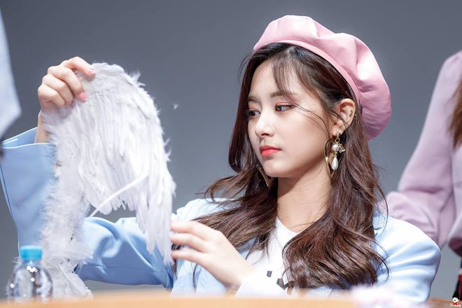 Cứ bảo càng ngày càng đuối sắc, Tzuyu (TWICE) bất ngờ gây sốt vì đẹp không khác gì tiên tử hạ phàm - Ảnh 2.