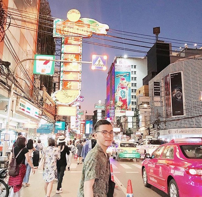 Nghỉ lễ mới 2 ng&agrave;y m&agrave; l&ecirc;n Instagram đ&atilde; thấy d&acirc;n t&igrave;nh check-in cả thế giới! - Ảnh 46.