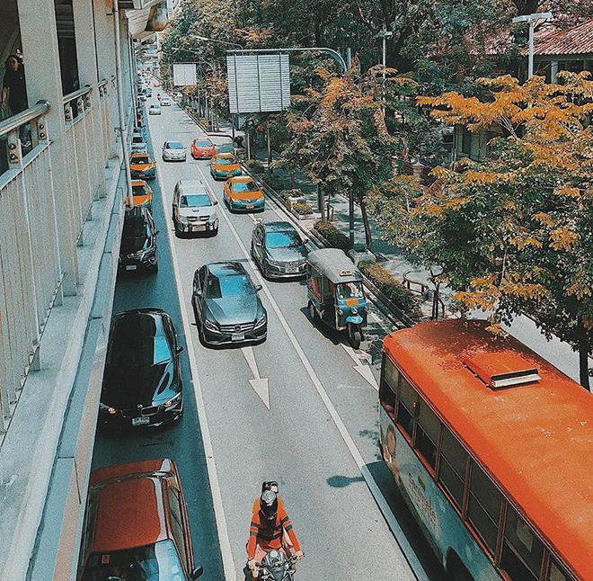 Nghỉ lễ mới 2 ng&agrave;y m&agrave; l&ecirc;n Instagram đ&atilde; thấy d&acirc;n t&igrave;nh check-in cả thế giới! - Ảnh 43.