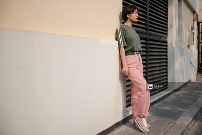 Street style 2 miền: Bên cạnh những món đồ hot trend, diện đồ đôi chính là chiêu mới để các bạn trẻ thể hiện phong cách - Ảnh 5.