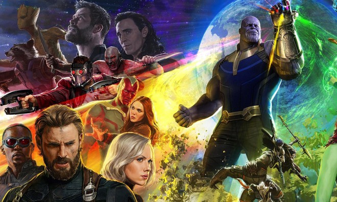 7 câu hỏi nhức nhối hậu cuộc chiến bi tráng Avengers: Infinity War - Ảnh 2.