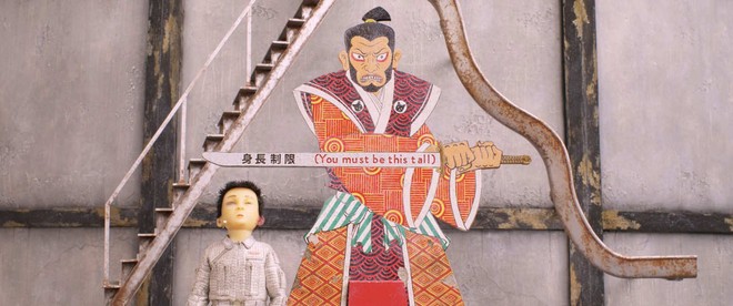 Isle of Dogs - Năm Tuất, kể chuyện chó theo phong cách Wes Anderson - Ảnh 7.