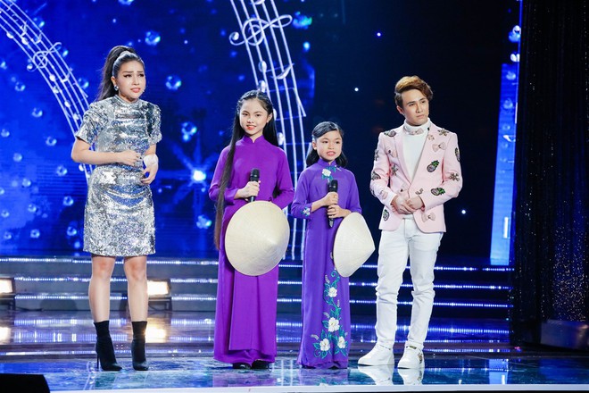 Tuyệt đỉnh song ca nh&iacute;: Ng&ocirc; Kiến Huy đem cả Noo, Đ&ocirc;ng Nhi, Sơn T&ugrave;ng ra để l&ocirc;i k&eacute;o th&iacute; sinh - Ảnh 10.