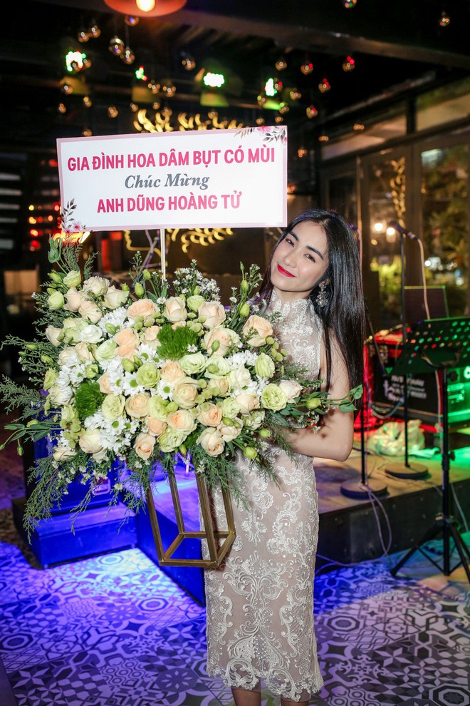 Lỡ duyên hit What is Love vào tay Hà Hồ, Mai Tiến Dũng được nhạc sĩ đền bù ca khúc thả thính lạ tai - Ảnh 4.