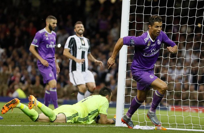 Ronaldo sẽ lại là cơn ác mộng của Juventus? - Ảnh 2.