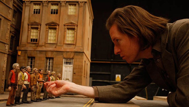 Isle of Dogs - Năm Tuất, kể chuyện chó theo phong cách Wes Anderson - Ảnh 8.