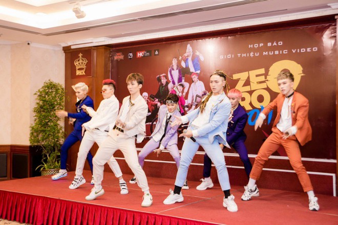 Tham vọng hóa BTS Việt Nam, boygroup mới của Tăng Nhật Tuệ bị ném đá không thương tiếc  - Ảnh 2.