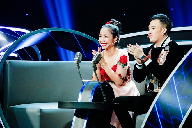 Tuyệt đỉnh song ca nh&iacute;: Ng&ocirc; Kiến Huy đem cả Noo, Đ&ocirc;ng Nhi, Sơn T&ugrave;ng ra để l&ocirc;i k&eacute;o th&iacute; sinh - Ảnh 3.