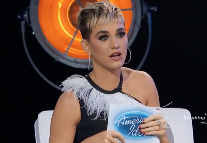 American Idol: Katy Perry bất bình, xé giấy kết quả khi biết hot boy trong mơ bị loại - Ảnh 4.