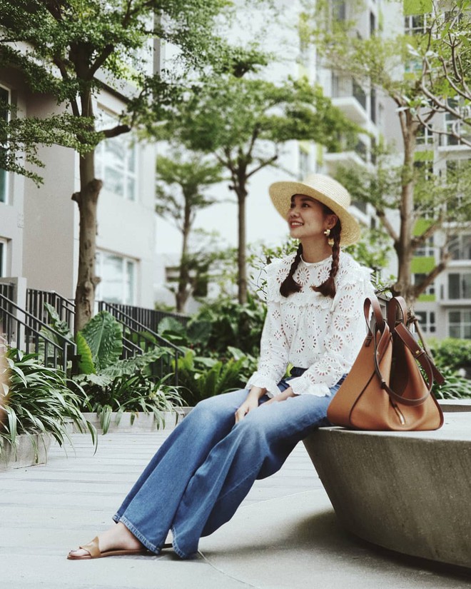 Nhìn street style mới nhất nhận ra ngay một điều: Bảo Anh và Kỳ Duyên trông thế mà hợp nhau ra phết! - Ảnh 6.