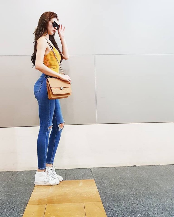 Nhìn street style mới nhất nhận ra ngay một điều: Bảo Anh và Kỳ Duyên trông thế mà hợp nhau ra phết! - Ảnh 9.