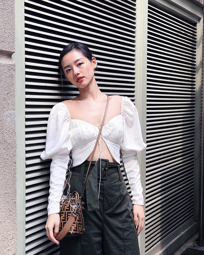 Nhìn street style mới nhất nhận ra ngay một điều: Bảo Anh và Kỳ Duyên trông thế mà hợp nhau ra phết! - Ảnh 10.