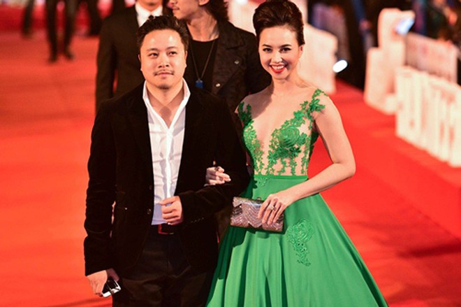 7 cặp vợ chồng làm phim vừa thành công, vừa hạnh phúc của điện ảnh Việt - Ảnh 11.