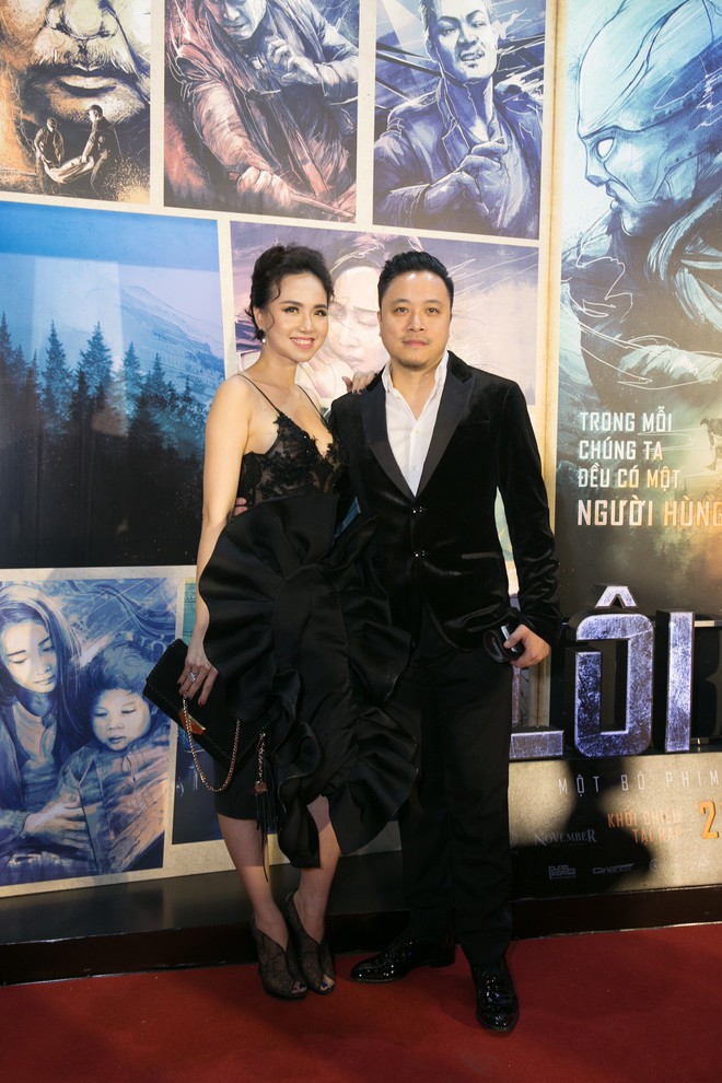 7 cặp vợ chồng làm phim vừa thành công, vừa hạnh phúc của điện ảnh Việt - Ảnh 12.