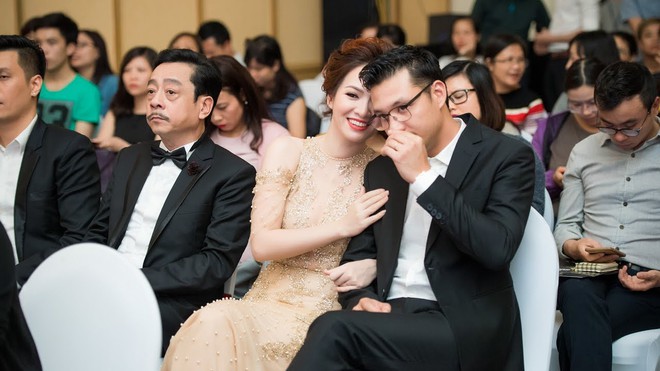 7 cặp vợ chồng làm phim vừa thành công, vừa hạnh phúc của điện ảnh Việt - Ảnh 14.