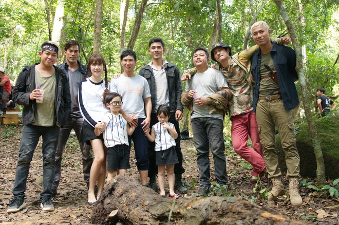 7 cặp vợ chồng làm phim vừa thành công, vừa hạnh phúc của điện ảnh Việt - Ảnh 3.