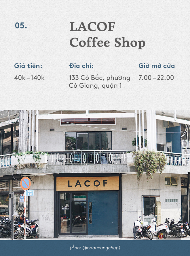 Sài Gòn: Không đi đâu thì ngồi 10 quán cà phê này cũng hết mấy ngày lễ - Ảnh 9.