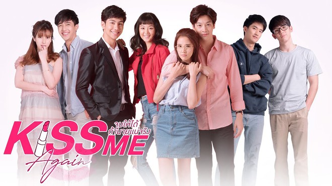 Kiss Me Again: Phim Thái gây bội thực ngay tập 1 vì dàn sao quá đông, quá đẹp - Ảnh 8.