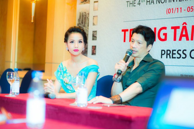 7 cặp vợ chồng làm phim vừa thành công, vừa hạnh phúc của điện ảnh Việt - Ảnh 8.