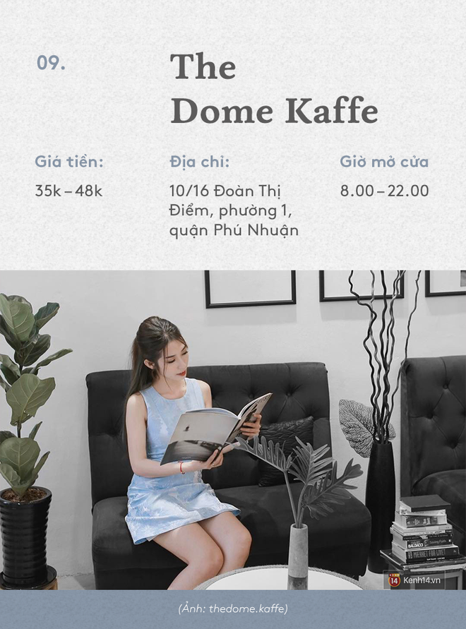 Sài Gòn: Không đi đâu thì ngồi 10 quán cà phê này cũng hết mấy ngày lễ - Ảnh 17.