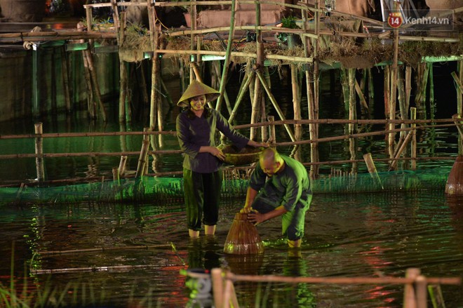 Festival Huế 2018 đặc sắc với &ldquo;&Acirc;m vọng s&ocirc;ng Hương&rdquo; - chương tr&igrave;nh nghệ thuật mang h&igrave;nh ảnh th&acirc;n thương của những con người cố đ&ocirc; Huế - Ảnh 3.