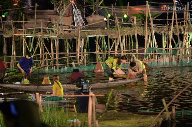 Festival Huế 2018 đặc sắc với “Âm vọng sông Hương” - chương trình nghệ thuật mang hình ảnh thân thương của những con người cố đô Huế - Ảnh 7.