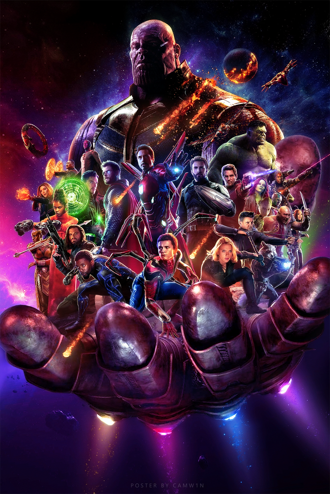 Avengers: Infinity War chính thức san phẳng mọi kỷ lục khi trở thành phim mở màn bạc tiền nhất mọi thời đại - Ảnh 2.