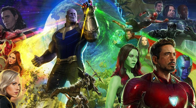 Avengers: Infinity War chính thức san phẳng mọi kỷ lục khi trở thành phim mở màn bạc tiền nhất mọi thời đại - Ảnh 3.