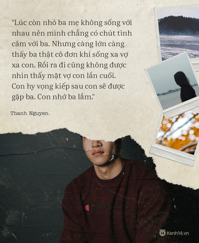 V&igrave; bố mất sớm n&ecirc;n mỗi lần bị bắt nạt cũng chẳng thể n&oacute;i tao về m&aacute;ch bố nữa rồi - Ảnh 17.