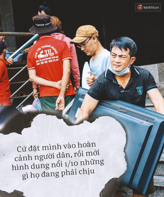 Gần 2 tuần sau vụ cháy Carina: Dân chung cư, bình tĩnh sống! - Ảnh 6.