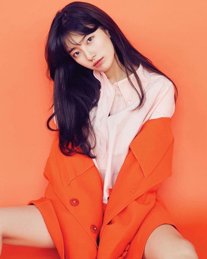 Suzy đẹp đến mức n&agrave;y, bảo sao t&agrave;i tử Lee Dong Wook cũng phải m&ecirc; mẩn! - Ảnh 4.
