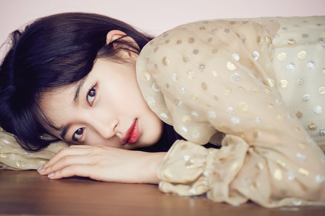 Suzy đẹp đến mức n&agrave;y, bảo sao t&agrave;i tử Lee Dong Wook cũng phải m&ecirc; mẩn! - Ảnh 2.