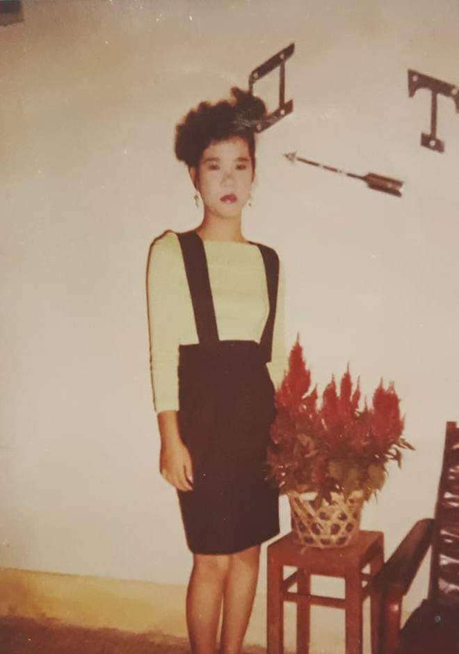 Khi bạn lục album cũ v&agrave; ph&aacute;t hiện ra ng&agrave;y xưa mẹ m&igrave;nh vừa xinh, vừa chất kh&ocirc;ng thua g&igrave; fashionista - Ảnh 6.