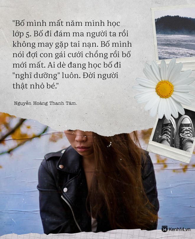V&igrave; bố mất sớm n&ecirc;n mỗi lần bị bắt nạt cũng chẳng thể n&oacute;i tao về m&aacute;ch bố nữa rồi - Ảnh 13.