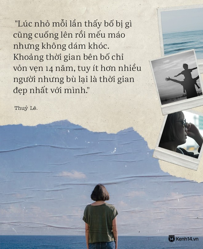 V&igrave; bố mất sớm n&ecirc;n mỗi lần bị bắt nạt cũng chẳng thể n&oacute;i tao về m&aacute;ch bố nữa rồi - Ảnh 11.