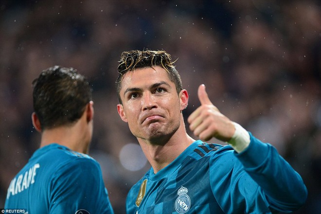 Ronaldo lập si&ecirc;u phẩm xe đạp chổng ngược, Real Madrid đ&egrave; bẹp Juventus - Ảnh 5.