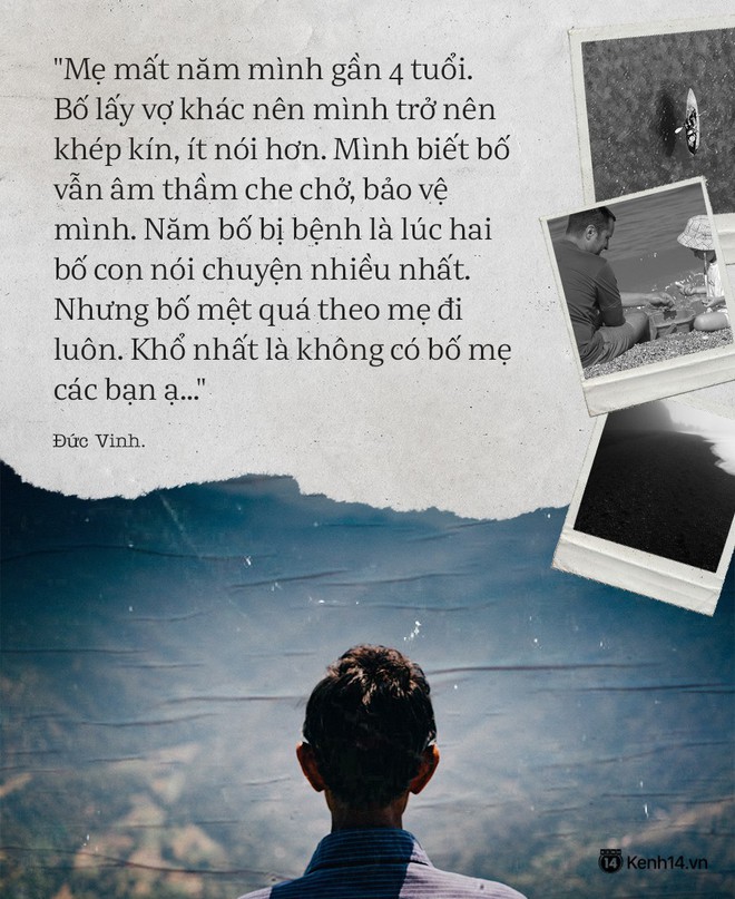 V&igrave; bố mất sớm n&ecirc;n mỗi lần bị bắt nạt cũng chẳng thể n&oacute;i tao về m&aacute;ch bố nữa rồi - Ảnh 9.