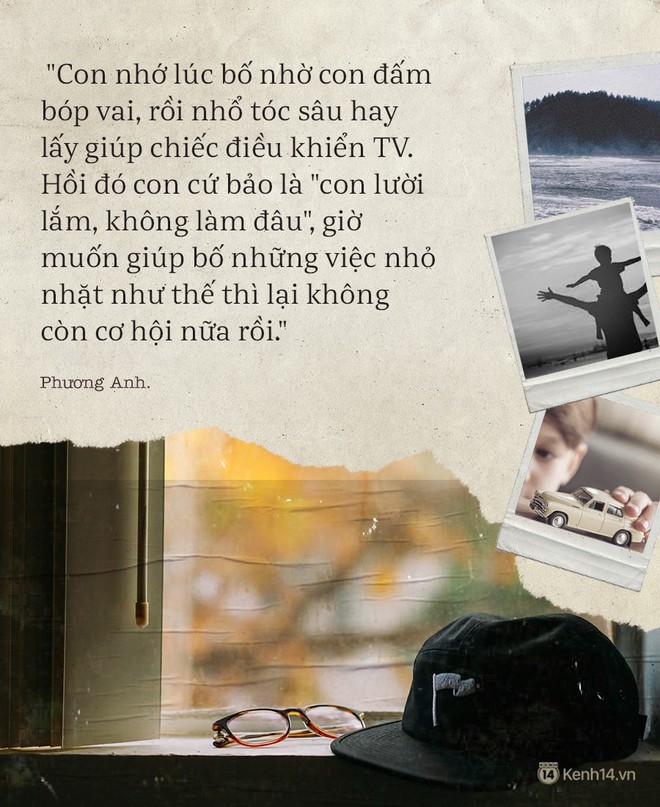 V&igrave; bố mất sớm n&ecirc;n mỗi lần bị bắt nạt cũng chẳng thể n&oacute;i tao về m&aacute;ch bố nữa rồi - Ảnh 7.