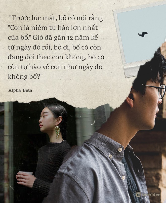 V&igrave; bố mất sớm n&ecirc;n mỗi lần bị bắt nạt cũng chẳng thể n&oacute;i tao về m&aacute;ch bố nữa rồi - Ảnh 1.
