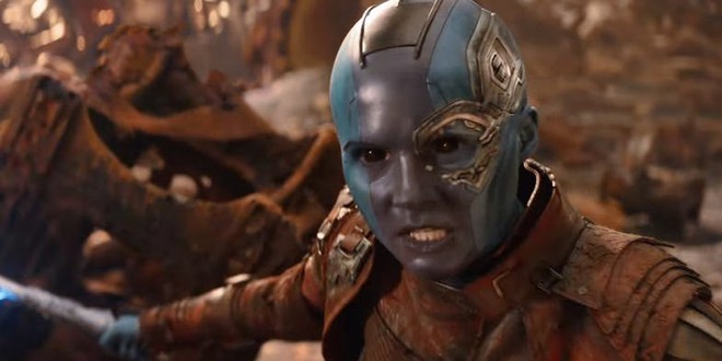 10 nhân vật có nguy cơ ra đi nhất trong Avengers: Infinity War - Ảnh 3.