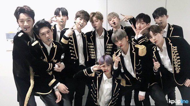 Bức ảnh bằng chứng này đã giúp Wanna One khóa mồm anti-fan - Ảnh 3.