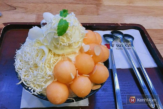 Ngất ng&acirc;y với những m&oacute;n tr&aacute;ng miệng chất chồng chất đống ở S&agrave;i G&ograve;n - Ảnh 11.