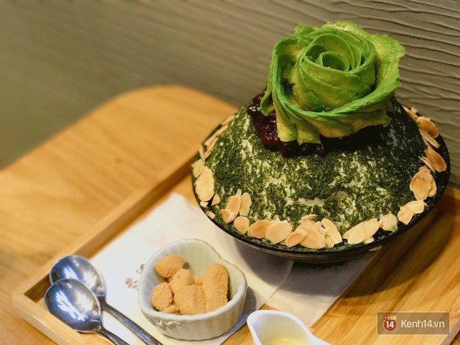 Ngất ng&acirc;y với những m&oacute;n tr&aacute;ng miệng chất chồng chất đống ở S&agrave;i G&ograve;n - Ảnh 10.