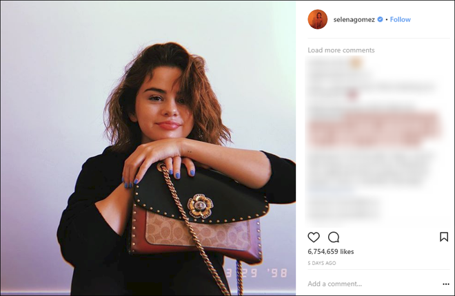 Hậu nghi vấn bị The Weeknd đ&aacute; x&eacute;o trong hit mới, Selena đăng ảnh cười h&iacute;p hết cả mắt - Ảnh 5.