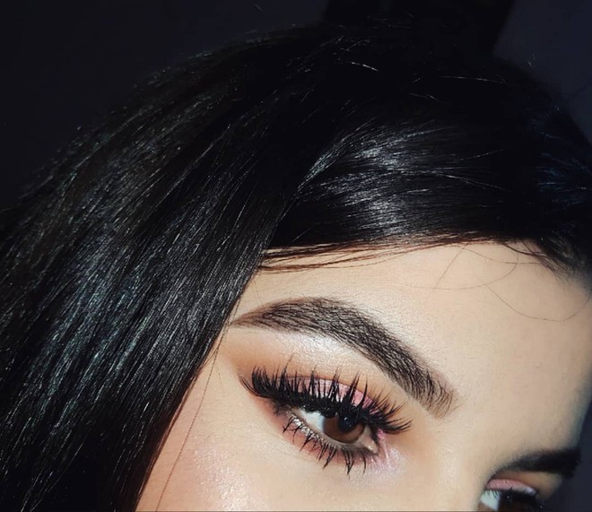 Tip dùng eyeliner cũ đã khô mực để kẻ lông mày này đang được lan truyền khắp Instagram và bạn cũng nên thử ngay - Ảnh 6.